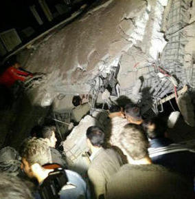 No Azerbaijani nationals among Iran quake victims, says embassy