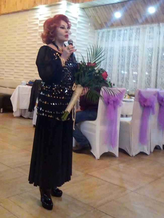 "Воюющий" Бакинский муниципальный театр Амалии Панаховой отмечает юбилей (ФОТО)