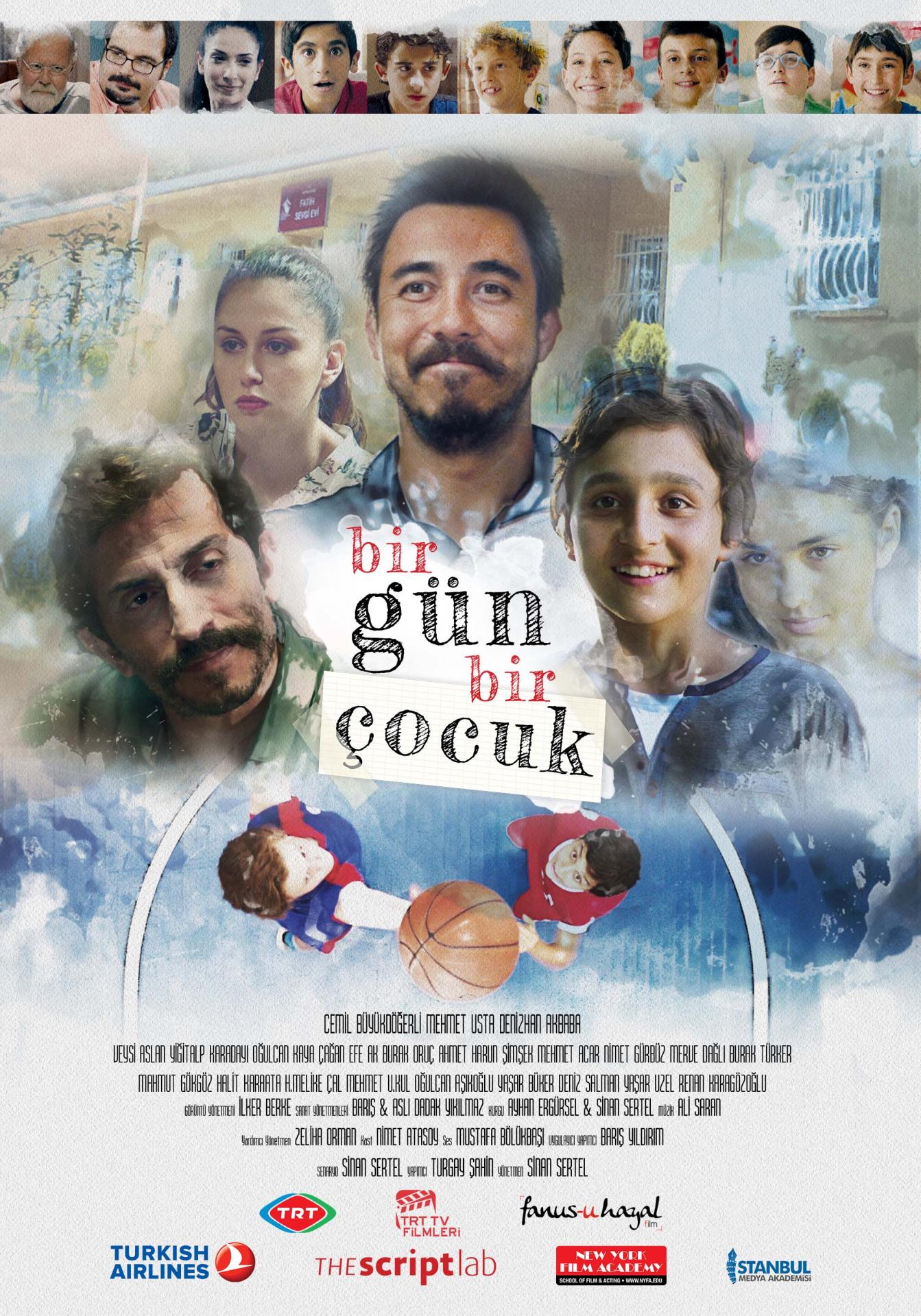 Bakıda türk filmləri həftəsi keçiriləcək (FOTO)