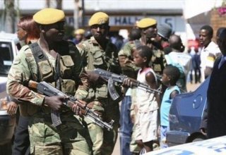 В Зимбабве военные удерживают в заложниках президента Мугабе – СМИ