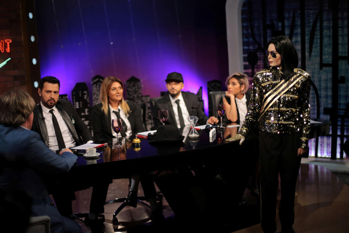 Врач Майкла Джексона появился в Баку! (ФОТО, ВИДЕО)