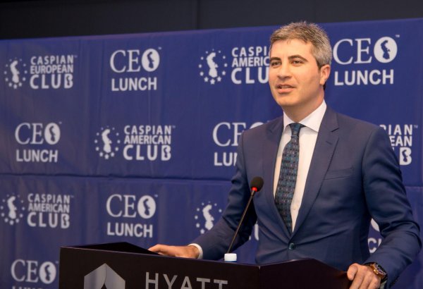 Caspian European Club-a yeni baş icraçı direktor təyin olunub