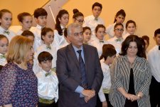 В Баку отметили юбилей Шовкет Алекперовой (ФОТО)