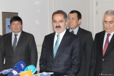 Azərbaycan İrana 500 milyon dollar kredit ayırdı (FOTO)