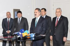 Azərbaycan İrana 500 milyon dollar kredit ayırdı (FOTO)
