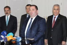 Azerbaijan allocates $500M to Iran within North-South project  (PHOTO)