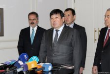 Azerbaijan allocates $500M to Iran within North-South project  (PHOTO)