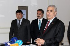 Azerbaijan allocates $500M to Iran within North-South project  (PHOTO)