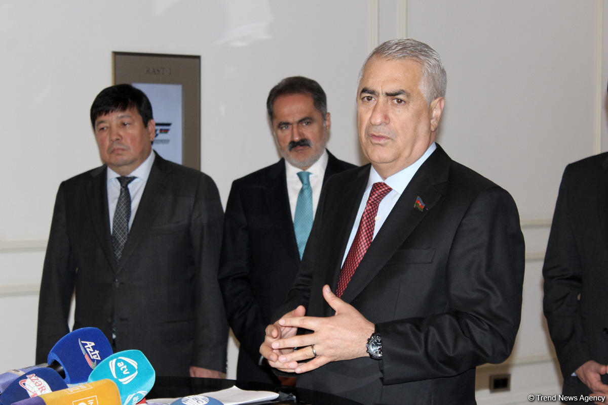 Джавид Гурбанов: Азербайджан выделил Ирану $500 млн на строительство железной дороги (ФОТО)