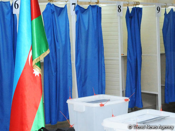 Azerbaijan’s Central Election Commission changes staff of district election commissions