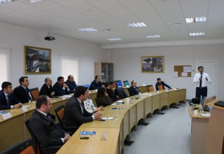 EY Azerbaijan holds training session for country’s Ministry of Taxes (PHOTO)
