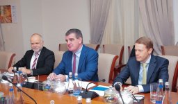 "Азербайджанские железные дороги" расширяют сотрудничество со Stadler (ФОТО)