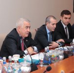 "Азербайджанские железные дороги" расширяют сотрудничество со Stadler (ФОТО)
