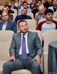 В Баку прошла жеребьевка стадии play-off  AZFAR Business League – чемпионат вызвал большой интерес (ФОТО)