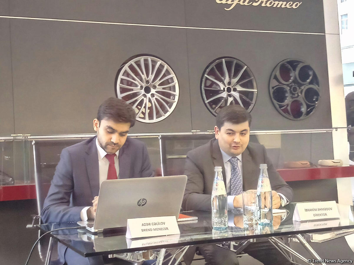 Autolux Azerbaijan eyes to increase number of car dealerships, service centers
