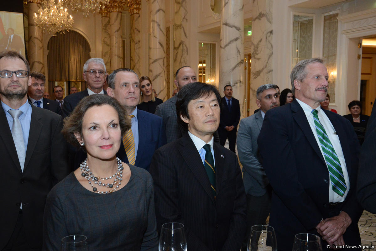 Укрепление отношений с Азербайджаном является важным направлением внешней политики Туркменистана - посол (ФОТО)
