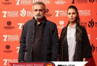 Азербайджанский фильм назван лучшим на фестивале в Турции (ФОТО)
