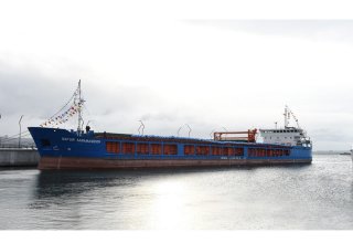 Азербайджан расширил флот в международных водах