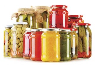 Kazakh company exporting canned vegetables to China