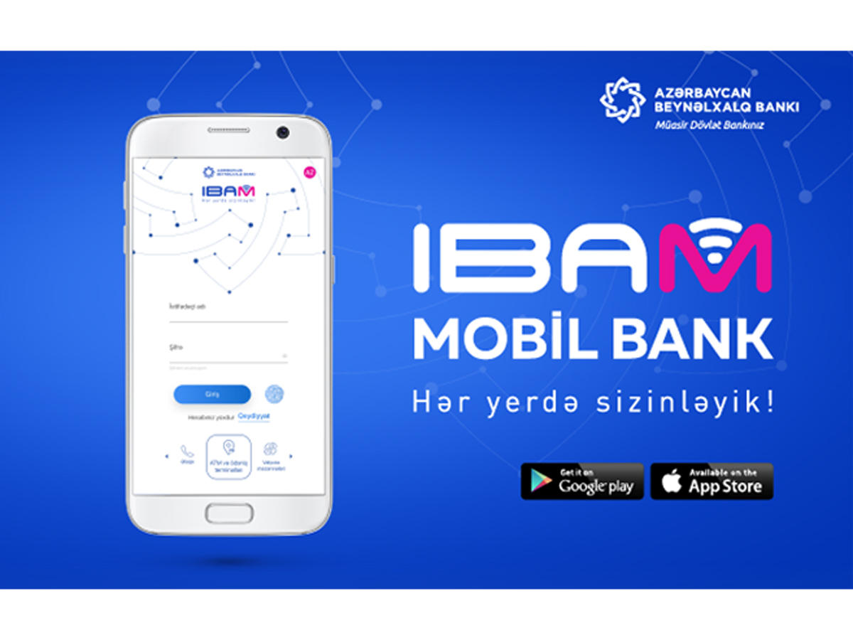 International Bank of Azerbaijan launches new mobile application