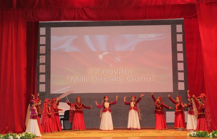 Определены победители конкурса среди юных азербайджанских музыкантов (ФОТО)