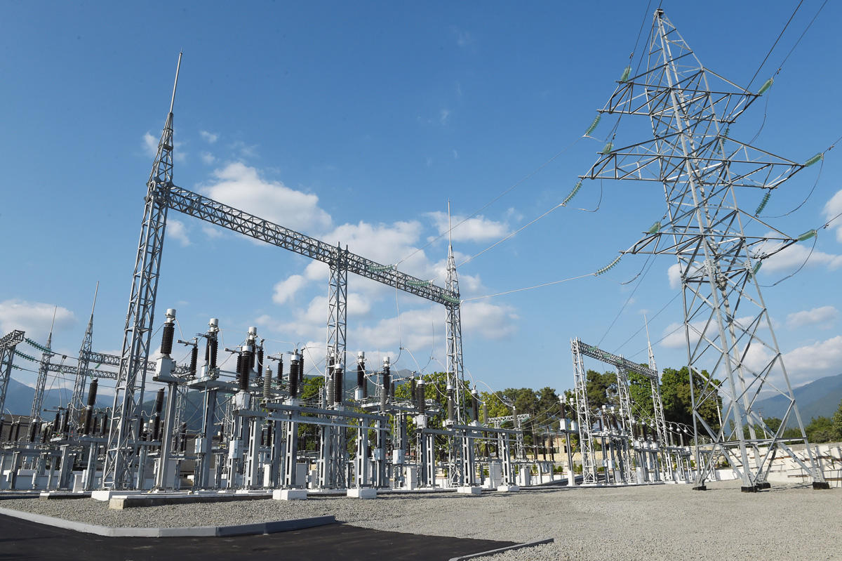 Грузия наращивает темпы строительства электростанций