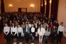 Определены победители конкурса среди юных азербайджанских музыкантов (ФОТО)