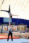 Azerbaijan Championship in Artistic and Acrobatics Gymnastics kick off (PHOTO)