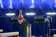 Azerbaijan Championship in Artistic and Acrobatics Gymnastics kick off (PHOTO)