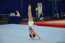Azerbaijan Championship in Artistic and Acrobatics Gymnastics kick off (PHOTO)