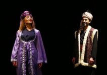 История любви Кёроглу и Нигяр в новой версии (ФОТО)