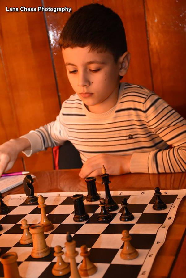 Baku Open - 2017 собрал ведущих шахматистов (ФОТО)