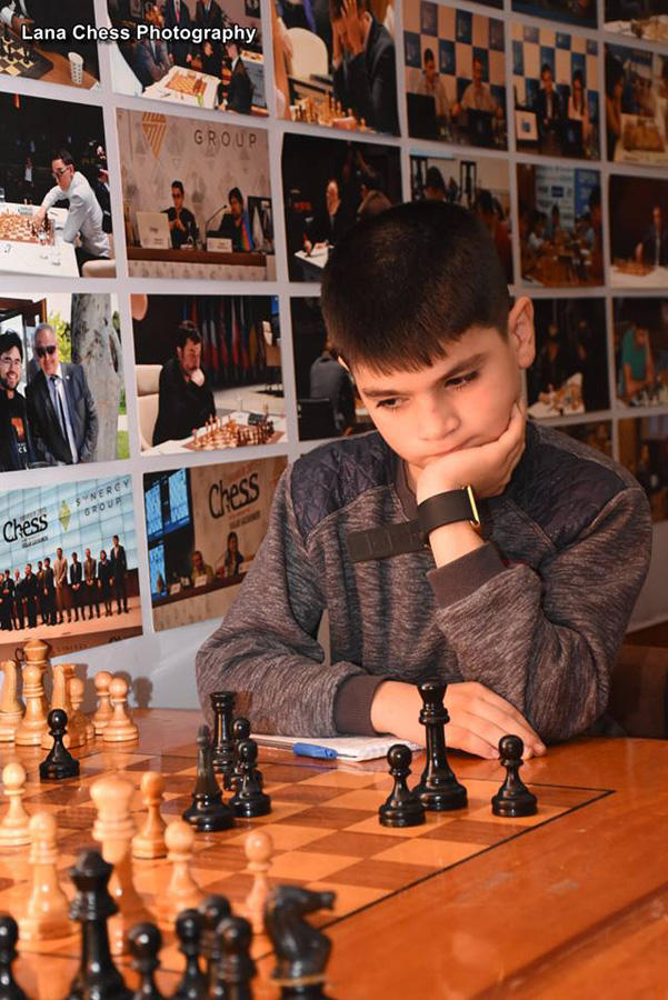 Baku Open - 2017 собрал ведущих шахматистов (ФОТО)