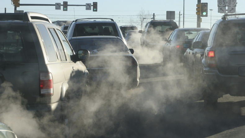 Уровень загрязнения воздуха в Пекине в 14 раз превысил норму ВОЗ