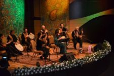 “Muğam və mənəviyyat” adlı layihə çərçivəsində konsert keçirilib (FOTO)