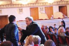 Первый и последний визит в Баку папы "Ералаша" Бориса Грачевского (ФОТО)