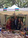 Azərbaycan ilk dəfə Avstraliyada Beynəlxalq milli mətbəx festivalında iştirak edib (FOTO)