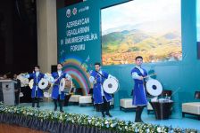 Baku hosts 4th National Forum of Azerbaijani Children (PHOTO)