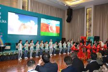 Baku hosts 4th National Forum of Azerbaijani Children (PHOTO)