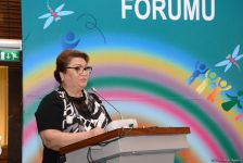 Bakıda Azərbaycan Uşaqlarının IV Ümumrespublika Forumu keçirilir (FOTO)