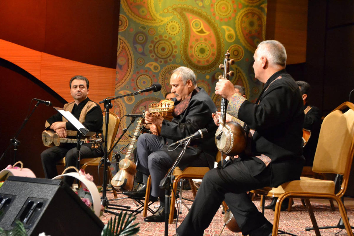 “Muğam və mənəviyyat” adlı layihə çərçivəsində konsert keçirilib (FOTO)