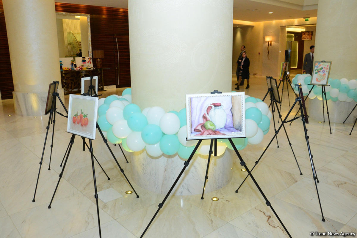 Baku hosts 4th National Forum of Azerbaijani Children (PHOTO)