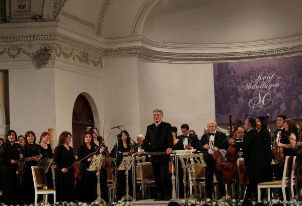 Рауф Абдуллаев и Филипп Копачевский представят вечер классической музыки