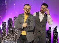 Азербайджанские телезвезды: Как стать популярным в социальных сетях (ФОТО, ВИДЕО)
