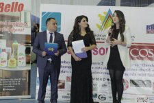 В Баку прошел турнир на Кубок Карабаха среди представителей СМИ и культуры (ВИДЕО)