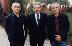 Боец невидимого фронта Надир Алиев, или Интересные откровения об известных режиссерах и актерах (ФОТО)