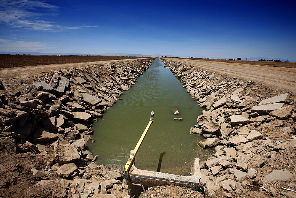 Central Asian states lose $4.5B yearly due to water crisis
