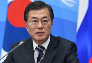 Лидер Южной Кореи призвал принять все меры для ликвидации ущерба от наводнений
