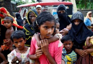 "Врачи без границ" заявили о гибели девяти тысяч рохинджа в Мьянме за месяц
