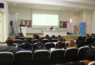 Общественное объединение «Региональное развитие» Фонда Гейдара Алиева провело тренинги в Губе (ФОТО)